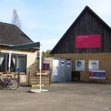 Wendt Hostel