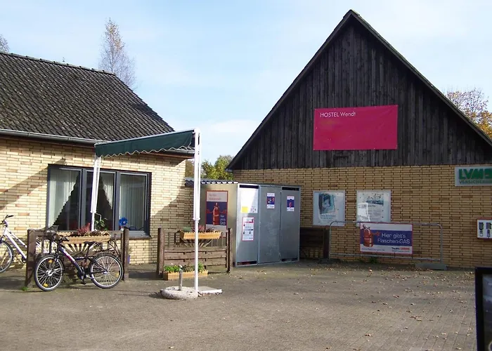 Wendt Hostel